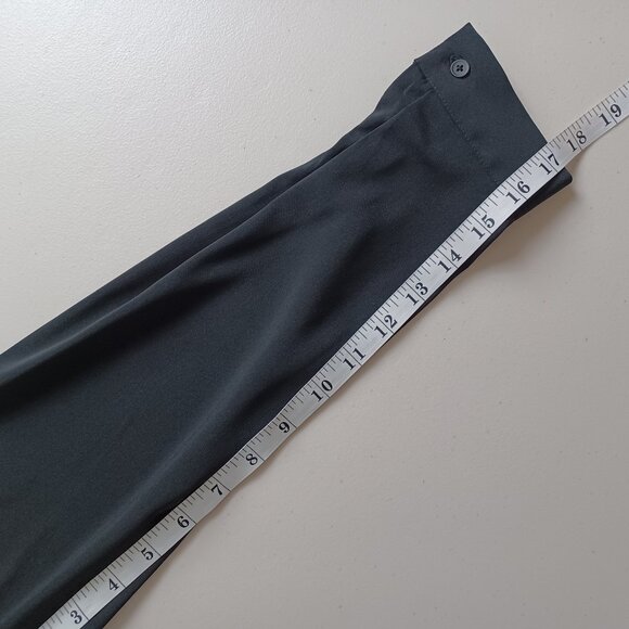 Joan Vass NY Long Sleeve Button Down Blouse - Picture 13 of 16